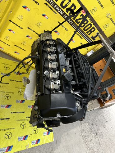 Двигатели, моторы и ГБЦ: Бензиновый мотор BMW 2.2 л, Б/у, Оригинал, Япония — 9