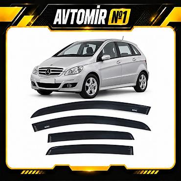 Vetravik Mercedes-Benz B-Class Ünvandan götürmə, Ödənişli çatdırılma, Rayonlara çatdırılma