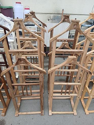 Sifarişlə stendlər: Digər stend növü, Taxta — 5