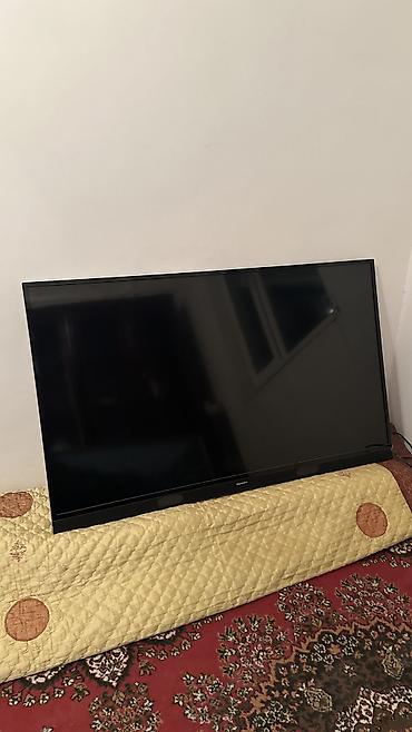 Продаю телевизор Skyworth 55 дюймов (140см) рабочий есть ютуб и тд