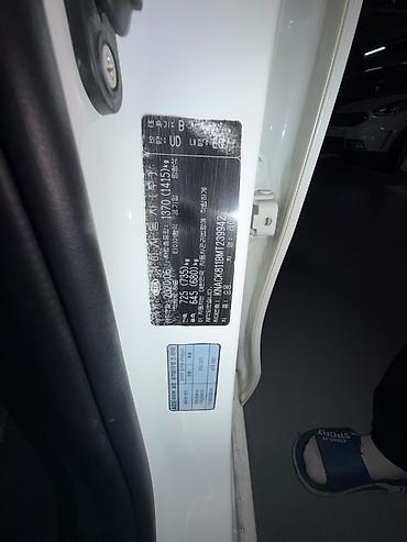 Kia: Kia Ray: 2020 г., Бензин, Хэтчбэк — 17