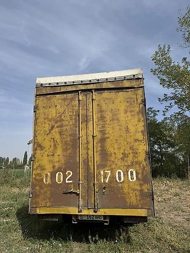ручной клад: Узуну 810 ширина 250 высота 3 метр срочно сатылат!!! Тентованный — 3
