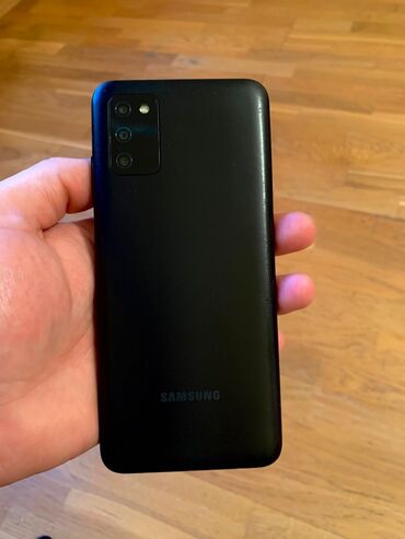 expigment 4 qiymeti: Samsung Galaxy A03s, 64 GB, Face ID, Sensor, Simsiz şarj