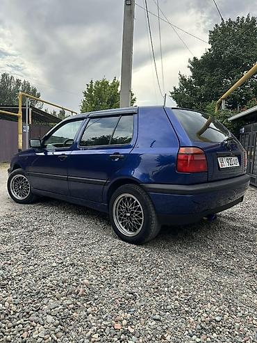 левое крыло гольф 3: Volkswagen Golf: 1994 г., 1.6 л, Механика, Бензин, Хэтчбэк — 4