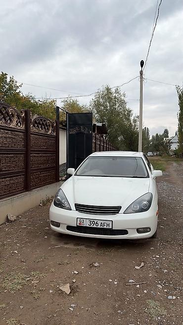 Toyota: Toyota Windom: 2003 г., 3 л, Автомат, Газ, Седан — 1