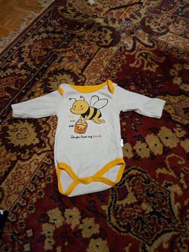 Paketi dečije odeće: Paket: Bodiji, Unisex — 2