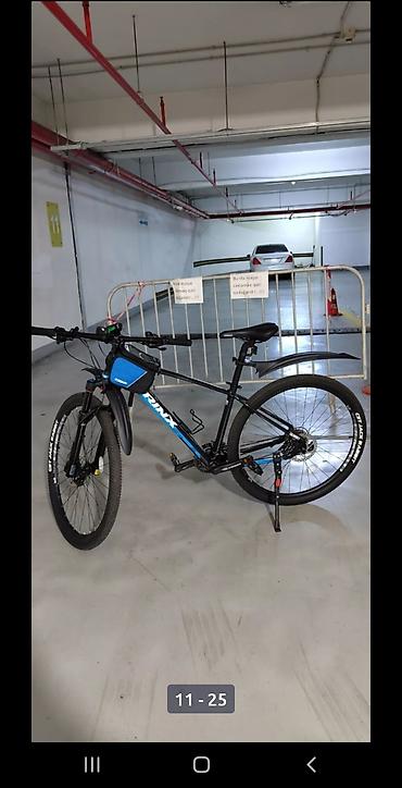 velosiped trinx: Trinx dağ velosipedi – 29” təkərlər, hidravlik disk əyləclər — 6