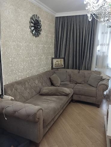 Künc divan - Qiymət: 250 AZN - Model: klassik üslubda künc divan -
