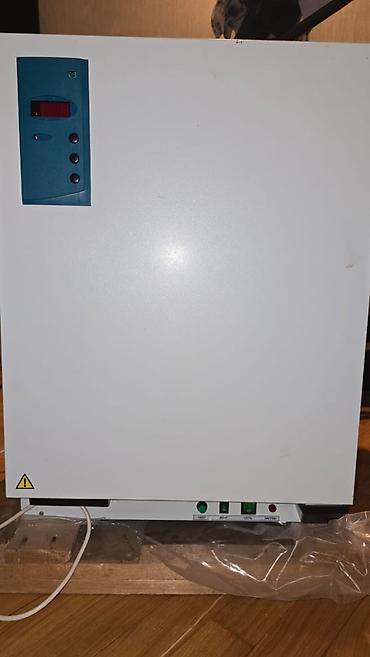 fondomix n20: Laboratoriya termostatı ТС-1/80 СПУ (80 Litr, 2021-ci il)Сушильный — 1