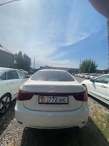 byd e9 1: Dongfeng : 2021 г., Автомат, Электромобиль, Седан — 3