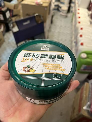 Воск: Воск для швов плитки (Tile Seam Wax) Назначение: - Очистка и — 1