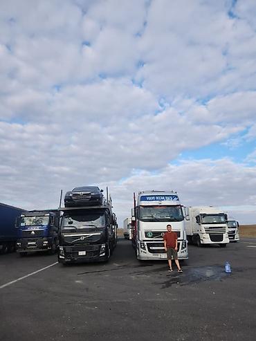 Тягачи: Тягач, Volvo, 2012 г., Автовоз — 7