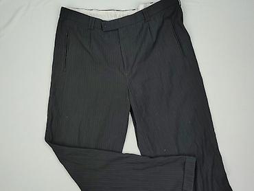 2000: Spodnie garniturowe męskie, rozmiar M — 1