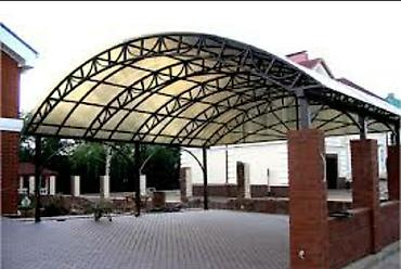 Сварка: Сварка | Навесы, Ворота, Решетки на окна — 10