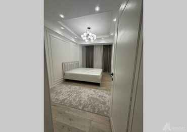 сдается 2 комнатная квартира в джале: 2 комнаты, 68 м², Элитка, 5 этаж, Дизайнерский ремонт