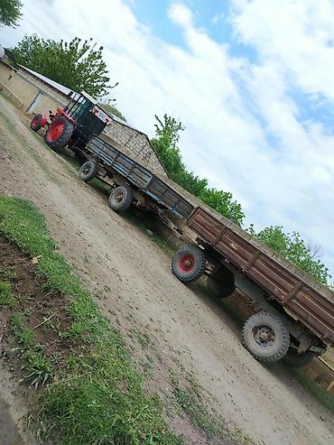 turbo az 24: Kənd təsərrüfatı üçün kiçik ölçülü univeral traktor - Kabinli, geniş — 3