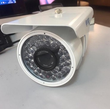 тв 4: Камера видео наблюдения XY- 205D4 (12mm, 1/3"SONY CCD 700TVL, PAL)