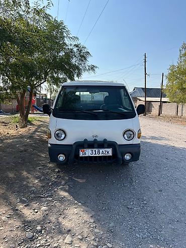 портер 2010: Hyundai Porter 2001 год 2.5 турбо мотор коробка идеал вообще расход — 1