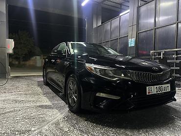 821 беларусь бушн: Kia Optima: 2019 г., 2.4 л, Автомат, Бензин, Седан — 1