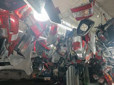 Bamperlər, buferlər: Ön, Toyota AQUA 2018 il, Yaponiya, Ünvandan götürmə — 10