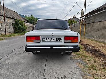 m50 turbo az: VAZ (LADA) 2107: 1.6 l | 2005 il 55000 km Sedan — 9