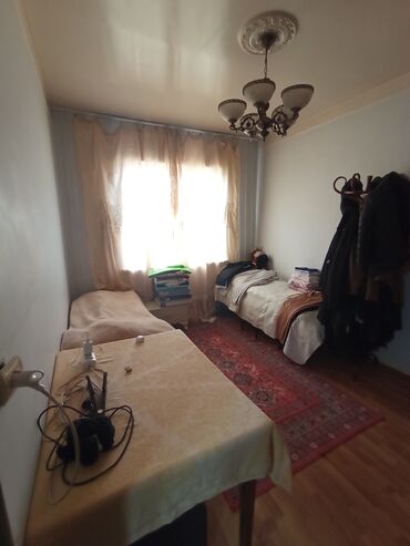 Köhnə tikili: Gəncə, 4 otaqlı, Köhnə tikili, 80 kv. m — 10