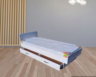 Кровати: Односпальная Кровать, Новый