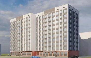 Продажа квартир: 1 комната, 50 м², Элитка, 8 этаж, ПСО (под самоотделку)