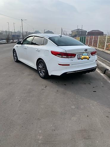 Kia: Kia K5: 2020 г., 2 л, Автомат, Газ, Седан — 3