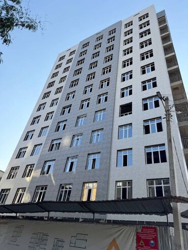 квартира с подсления: 3 комнаты, 92 м², Элитка, ПСО (под самоотделку)