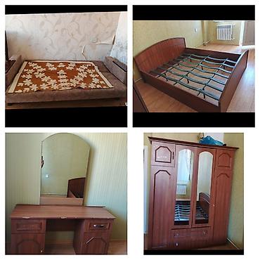 İkinəfərlik çarpayı, Dolab, Termo, İşlənmiş