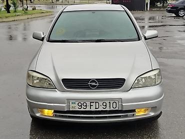 Opel: Opel Astra: 1.6 l | 1999 il Hetçbek -da lalafo.az — 1 Opel: Opel Astra: 1.6 l | 1999 il Hetçbek — 1