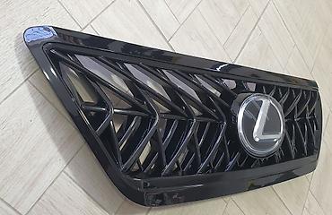 gx: Решетка радиатора Lexus 2008 г., Новый — 3
