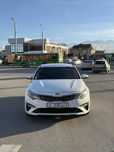 Kia: Kia K5: 2018 г., 2 л, Автомат, Газ, Седан at lalafo.kg — 2 Kia: Kia K5: 2018 г., 2 л, Автомат, Газ, Седан — 2