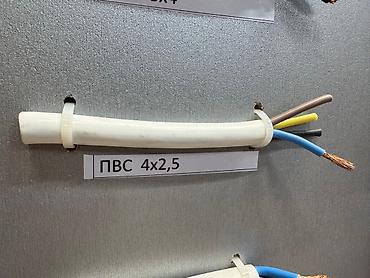 Строительные леса, стойки: Кабель и провод в Бишкеке — АВВГ, ВВГнг, СИП, ПВС (все сечения) — 8