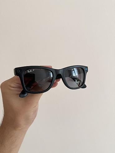 чехол 12pro: Умные очки Ray-Ban | Meta (Wayfarer) - Модель: смарт-очки Ray-Ban | — 6