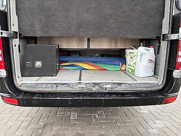 bis vip: Mercedes-Benz Спринтер: 2008 г., 2.5 л, Механика, Дизель, Бус — 9