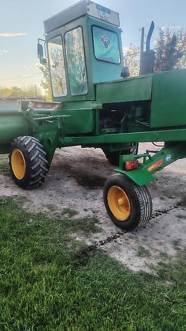 Kombaynlar: E 302 — 2