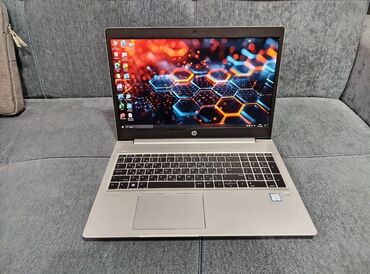 Ноутбуки: Ноутбук, HP, 16 ГБ ОЗУ, Intel Core i5, 15.6 ", Б/у, Для несложных задач, память SSD