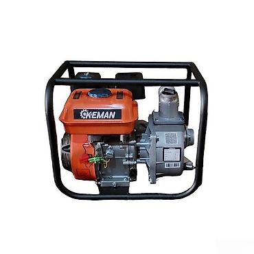 gidrafon: Su pompası "Keman CX50" ✅ Brend: Keman ✅ Çəki: 23 kq ✅ Rəng: Qara — 1