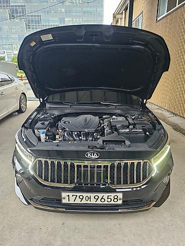 kia monin: Kia K7: 2020 г., 3 л, Бензин, Седан — 2