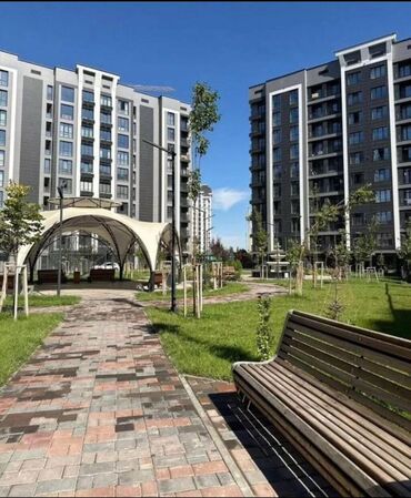 Продажа квартир: 2 комнаты, 77 м², Элитка, 10 этаж, Дизайнерский ремонт