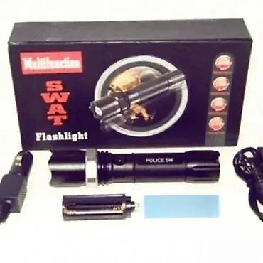 start sat: Baterijska Lampa - Lampa Swat Dobro došli u Davidov shop online — 1