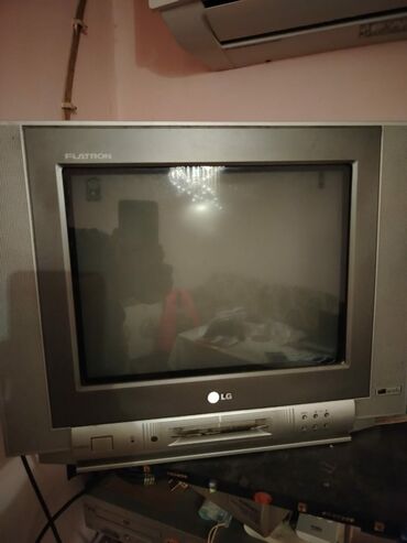 Televizorlar: 37 lik LG Flantron telavizor satılır əla işlək və,iyyətdə ustündə