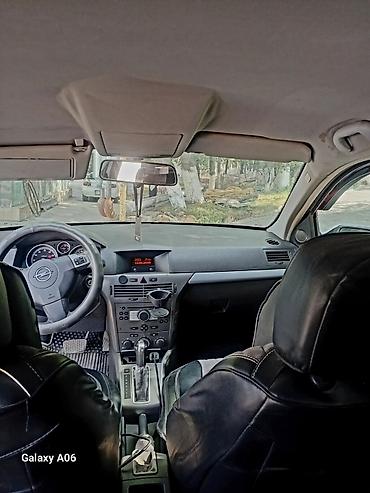opel astra f: Opel Astra: 2005 г., 1.8 л, Автомат, Бензин, Универсал — 6