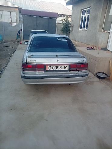спринтер 2скатный: Mazda 626: 1989 г., 2 л, Механика, Дизель, Седан — 2