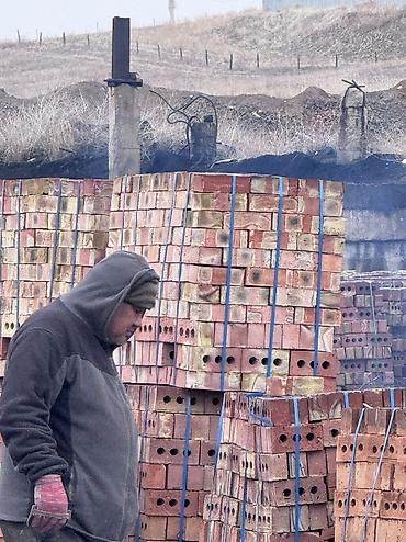 Строительный кирпич: Предлагаем качественный строительный кирпич напрямую от завода без — 6