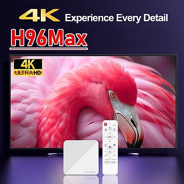 mini 96 android box: Yeni Smart TV boks TV box 4 GB / 64 GB, Android, Ödənişli çatdırılma, Rayonlara çatdırılma, Pulsuz çatdırılma — 3