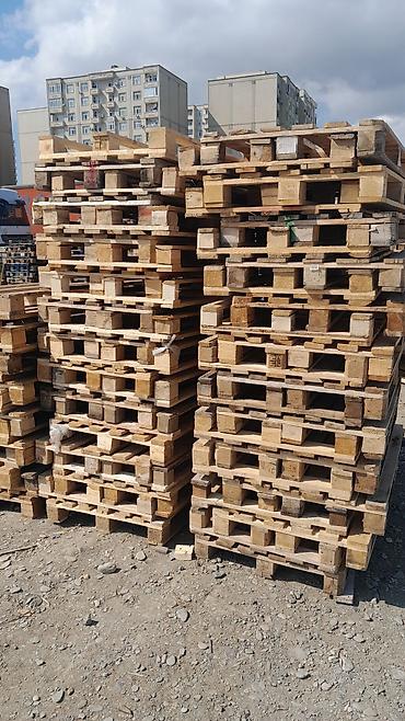 Поддон, 800 х 1200 sm, Самовывоз at lalafo.az — 10 Поддон, 800 х 1200 sm, Самовывоз — 10