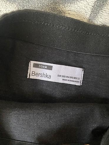 uzun etek: Midi Ətək, Bershka, Cins, XS, 2XS — 2